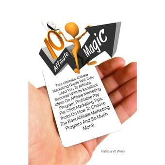 10 Affiliate Magic - 1