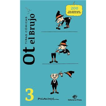 Tiras comicas-ot el brujo 3 - 1