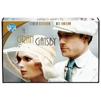 El gran Gatsby - DVD Ed Horizontal
