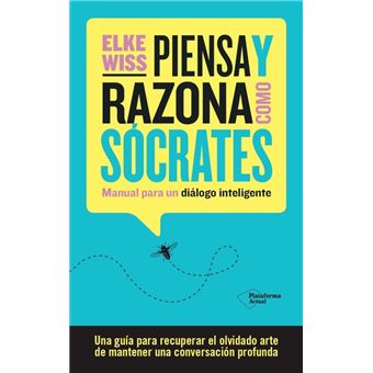 Piensa y razona como sócrates