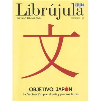 Revista Librujula 65 Noviembre Dici