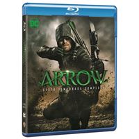 Arrow Temporada 6 - Blu-Ray