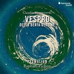 Monteverdi. Vespro Della Beata Vergine - CD