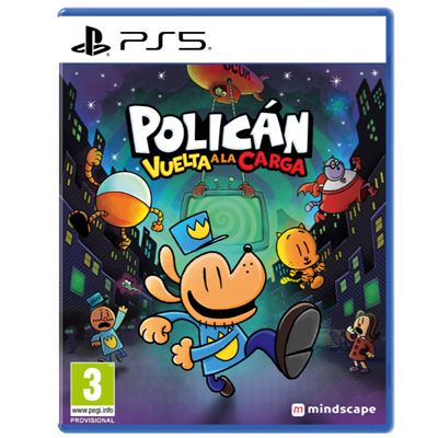 Policán: Vuelta A La Carga Ps5