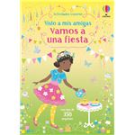 Visto a mis amigas - Vamos a una fiesta