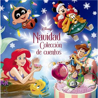 Disney-navidad-coleccion de cuentos