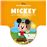 Pequeña Biblioteca Disney. Mickey descubre los insectos