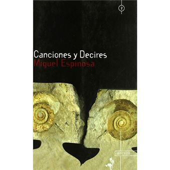 Canciones y decires