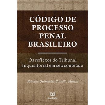 Código de Processo Penal Brasileiro - 1