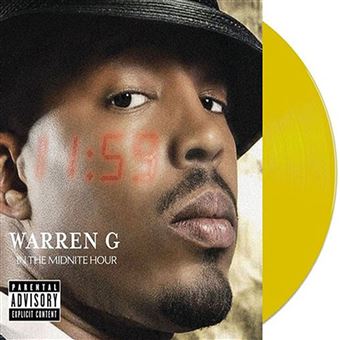 洋楽 Warren G In the Mid-Nite Hour (VINYL) Warren G – In The Mid-Nite Hour – 2 x Vinyl (LP, Album