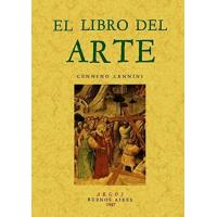 El Libro Del arte tapa blanda