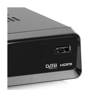 pico Bebida Municipios Disco duro externo reproductor multimediaWoxter i-Box 300 MKV (H.264), HDMI  1080p con Sintonizador/Grabador TDT HD - Disco duro multimedia - Fnac