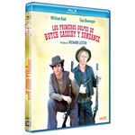 Los Primeros Golpes de Butch Cassidy y Sundance - Blu-Ray