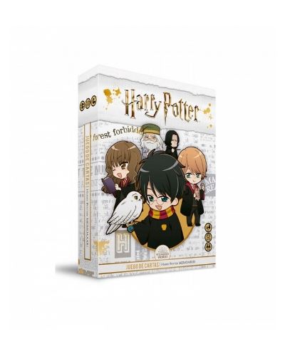 Harry potter - memoarrr! juego de cartas