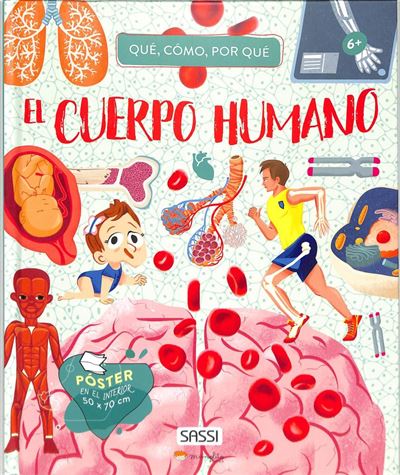 Manolito Books Cuerpo Humano