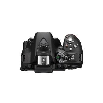 Nikon D5300 Kit con objetivo AF-P 18-55mm VR - Cámara réflex