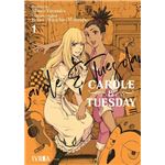 Carole & Tuesday 1