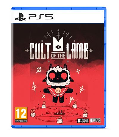 Cult Of The Lamb Ps5