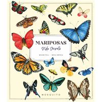 Mariposas. Vida secreta