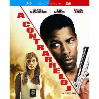 A contrarreloj - Blu-Ray + DVD