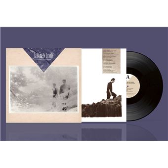 La Tierra De Los Sueños - Vinilo