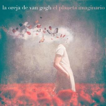 El planeta imaginario - Vinilo - La Oreja de Van Gogh - Disco