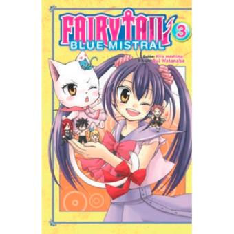 Fairy Tail Blue Mistral 3