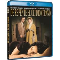 De repente, el último verano - Blu-Ray