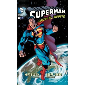 Superman. Hacia el infinito