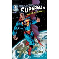 Superman. Hacia el infinito