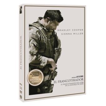 El francotirador - DVD