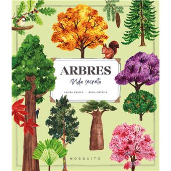 Arbres. Vida secreta