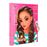 Diario Top Model con llave y candado Mi Diario Talita Rosa_1