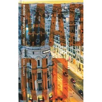 Madrid Midnight city