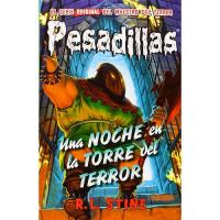 Una Noche En La Torre Del Terror