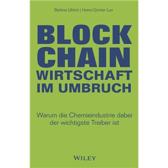 Blockchain - Wirtschaft im Umbruch - 1