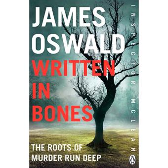 Written in bones inspector mclean 7