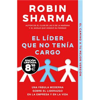 El líder que no tenía cargo (edición limitada · Black Friday