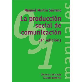 La producción social de comunicación