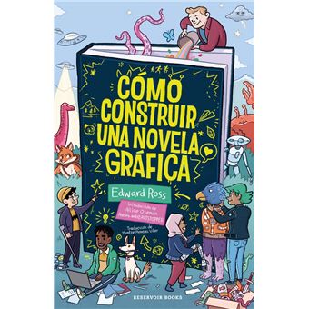 Cómo construir una novela gráfica