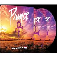 Prince. Performed in the Netherlands - 2 CDs