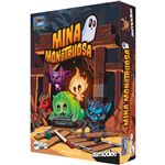 Juego de mesa mina monstruosa