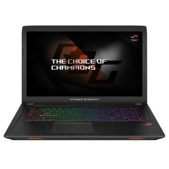 ASUS ROG GL753VD GC009T - 17.3" - Core i7 7700HQ - 8 GB RAM - 1 TB HDD - 1