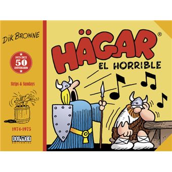 Hagar El Horrible 1974-1975