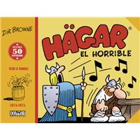 Hagar El Horrible 1974-1975