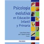 Psicologia evolutiva en educacion i