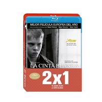 Pack Yo, Daniel Blake + La cinta blanca - Blu-Ray