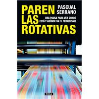 Paren las rotativas
