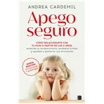 Apego seguro (nueva edición actualizada y aumentada)