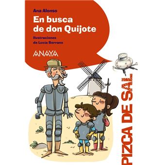 En busca de don quijote